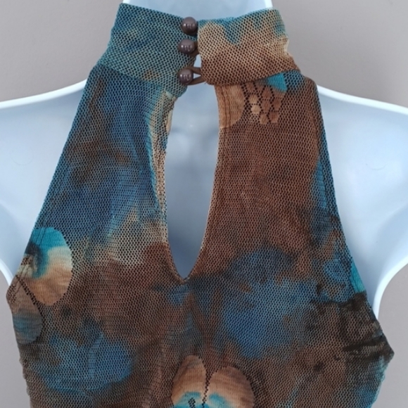 Le Chateau retro  top Size XXS - Picture 4 of 10